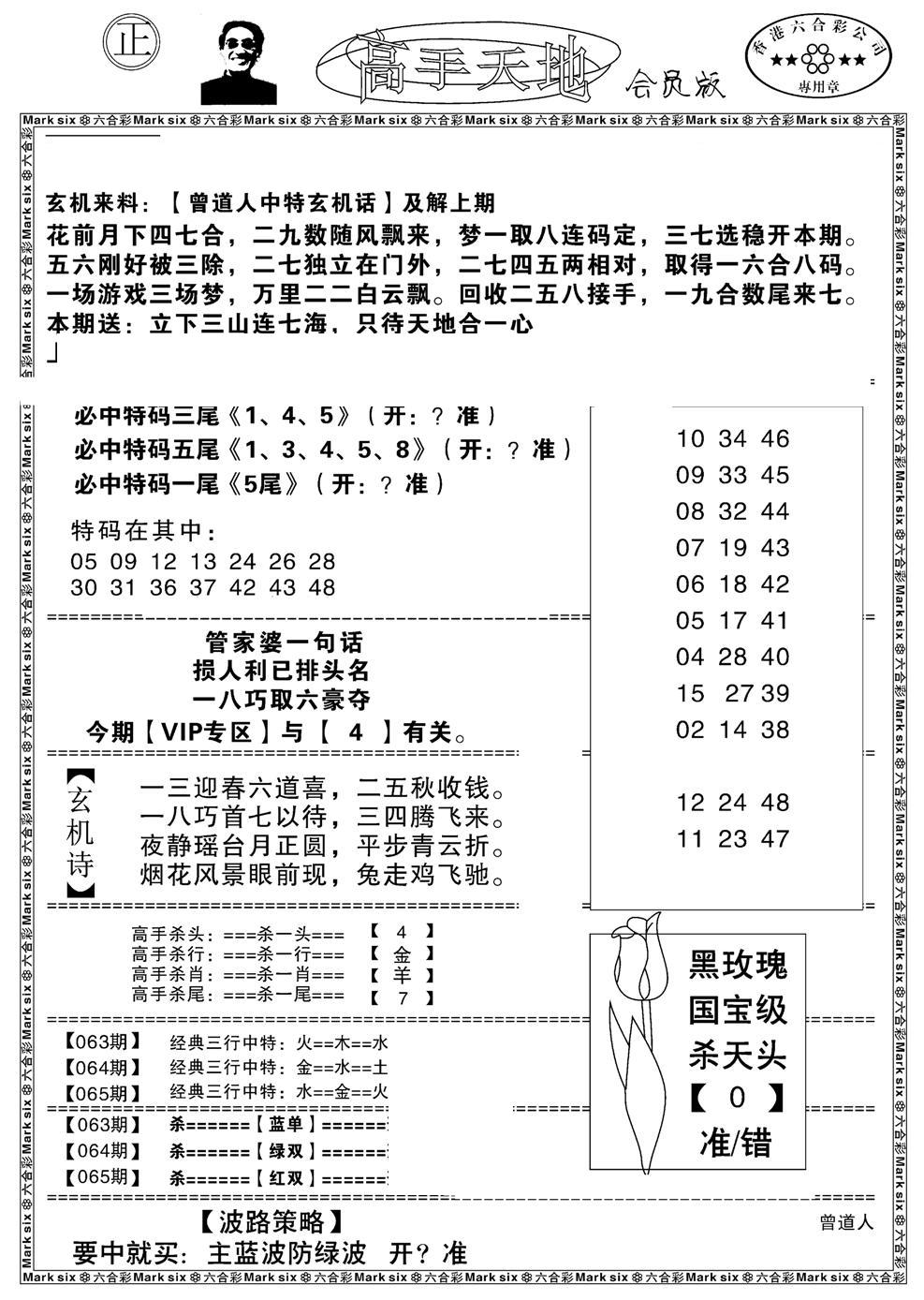 高手天地-65