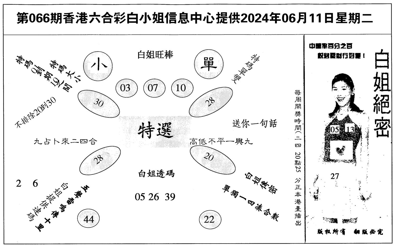 白姐绝密-66