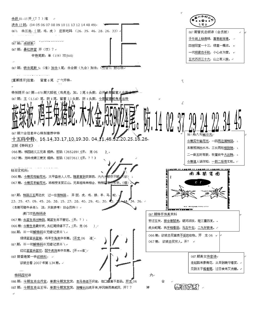 正版资料-66