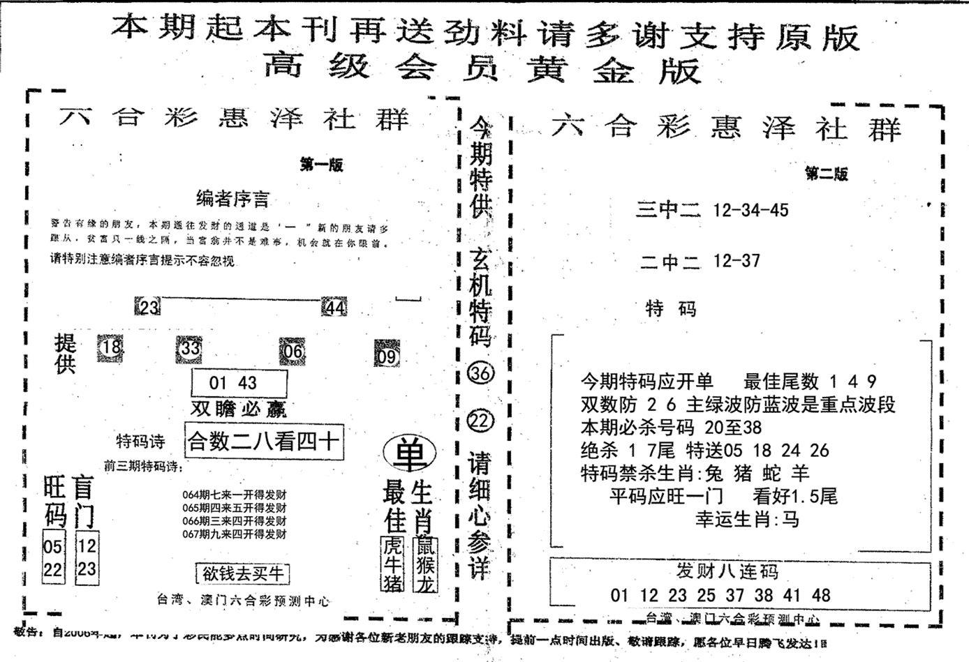 高级会员黄金版-66