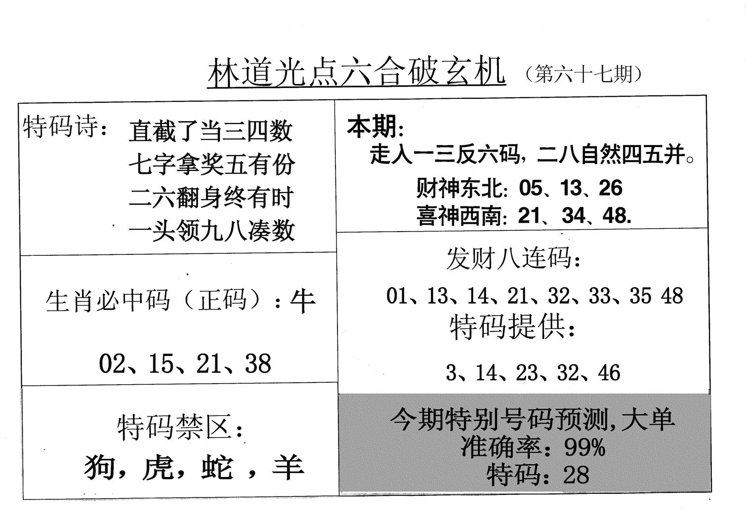 老林道光-67