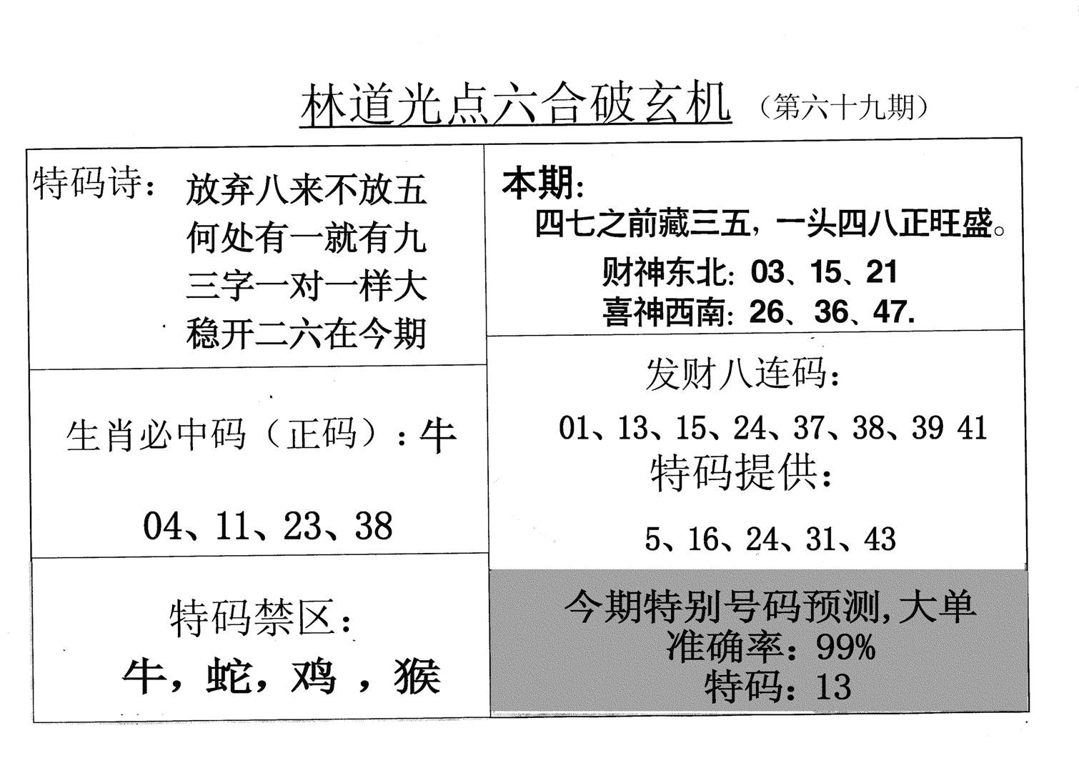 老林道光-69