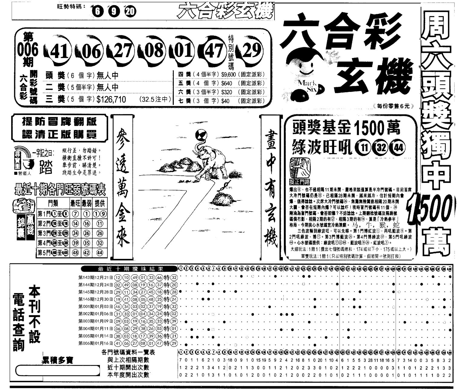 另版跑狗A(正面)-7