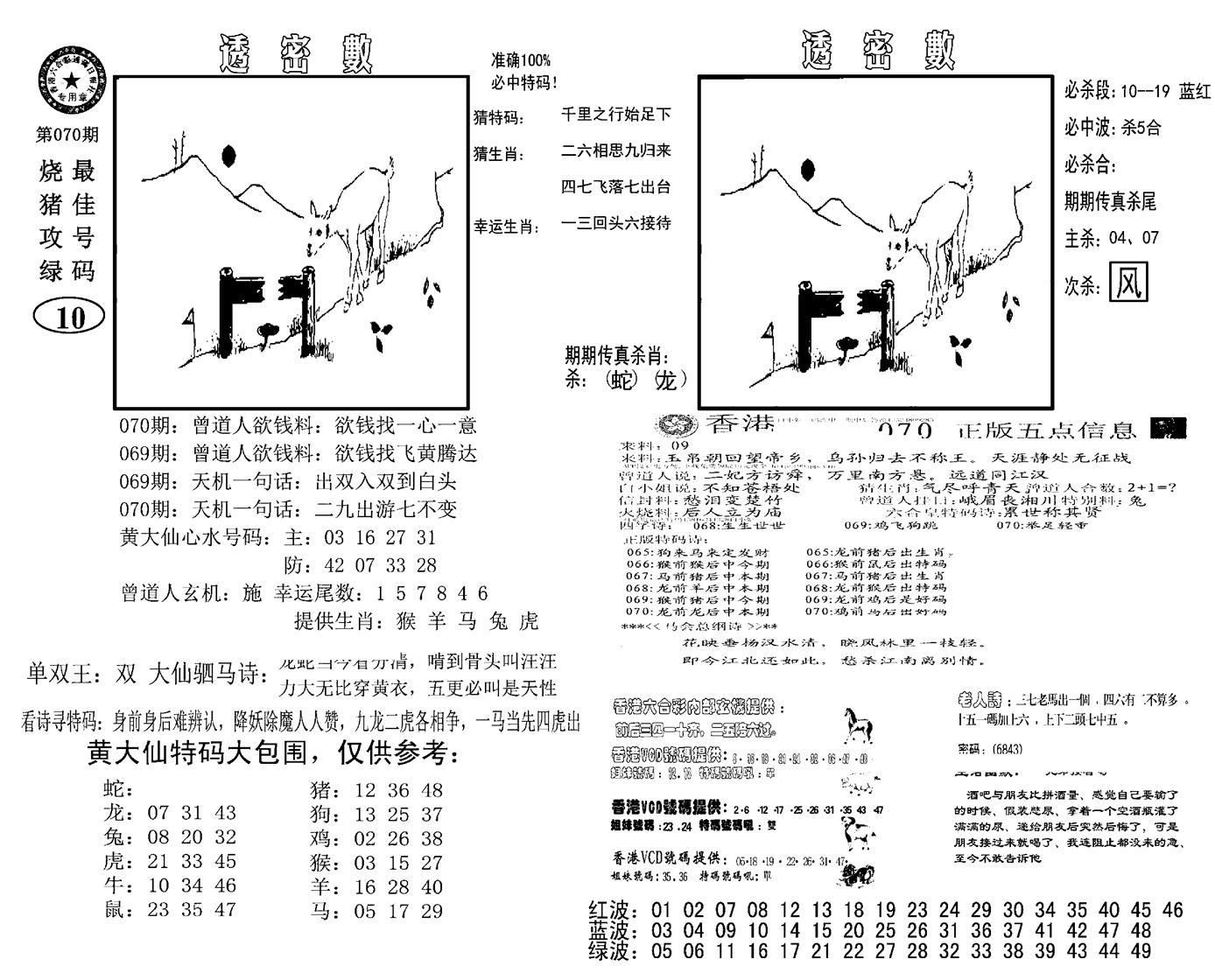 诸葛透密数(新图)-70