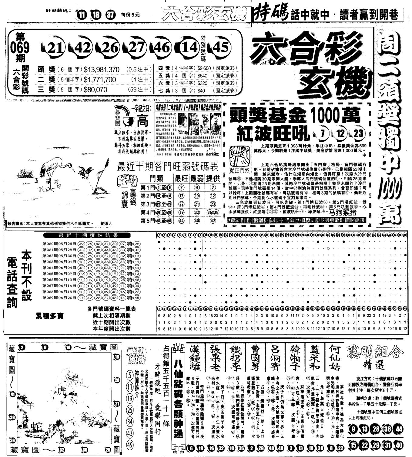 另版跑狗A(正面)-70