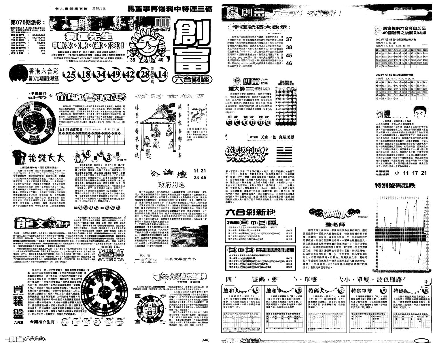 另版创富A-71