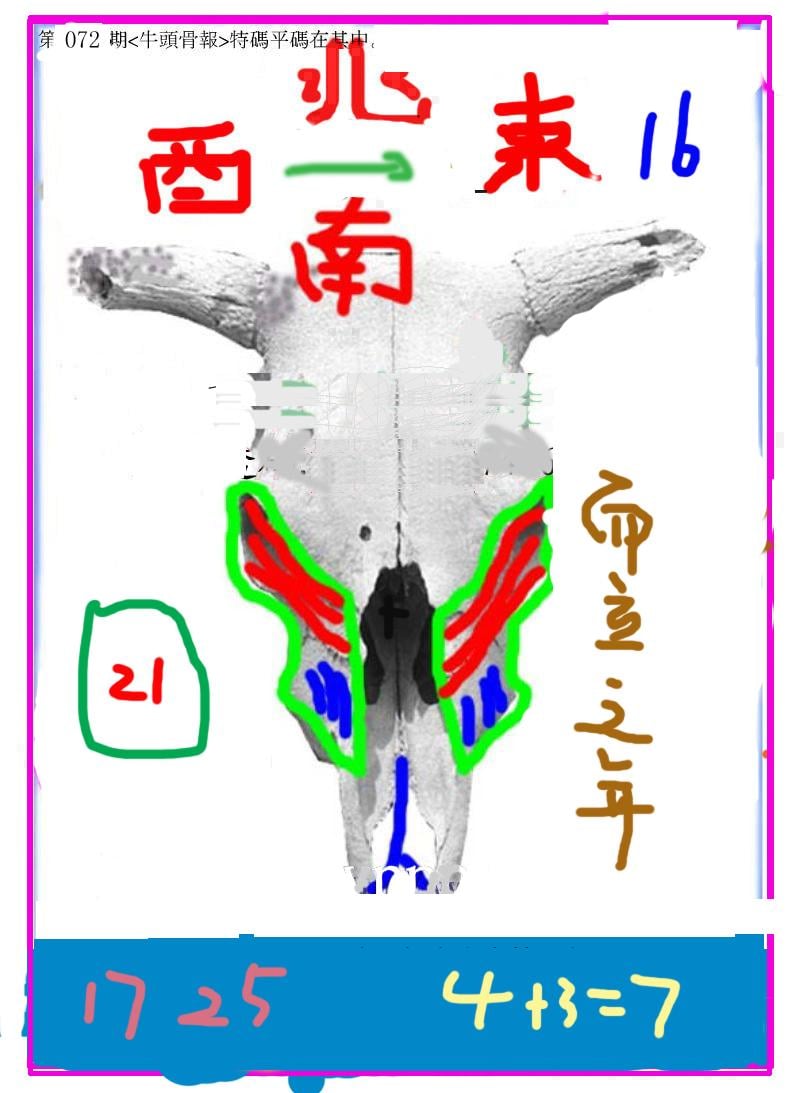 另牛头报-72