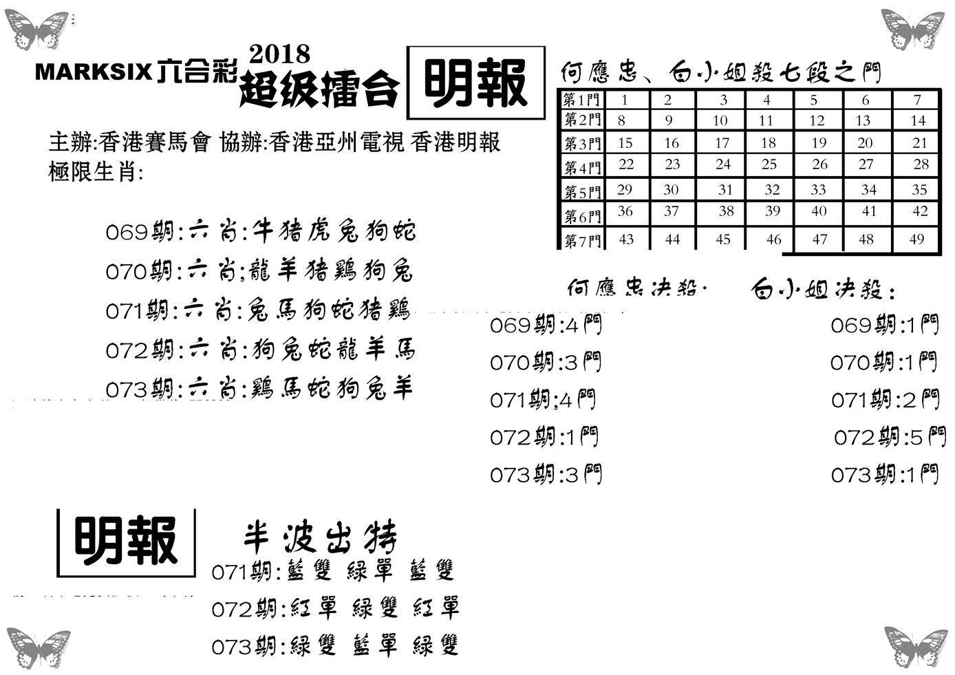 超级擂台-73