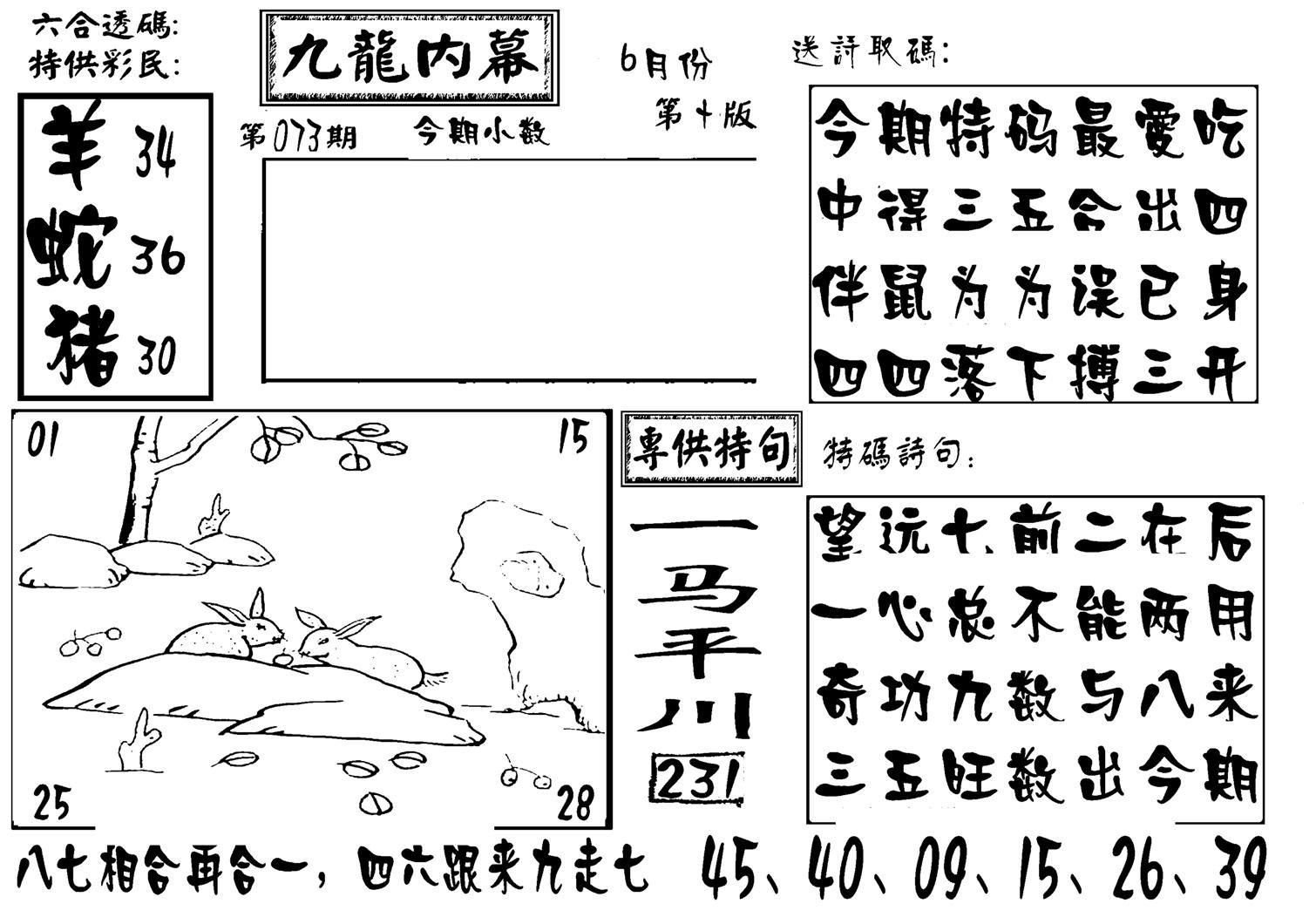 香港九龙传真-3(新图)-73