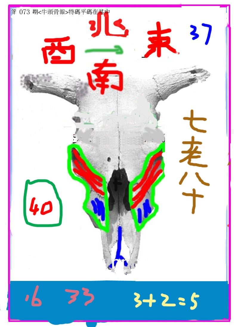 另牛头报-73