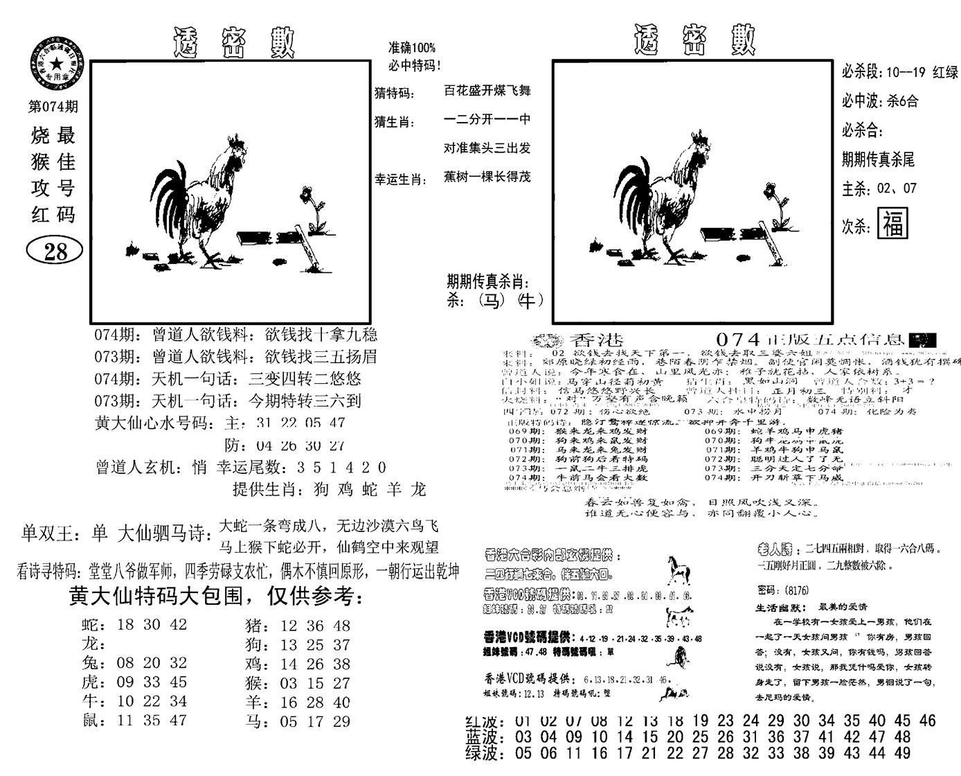 诸葛透密数(新图)-74