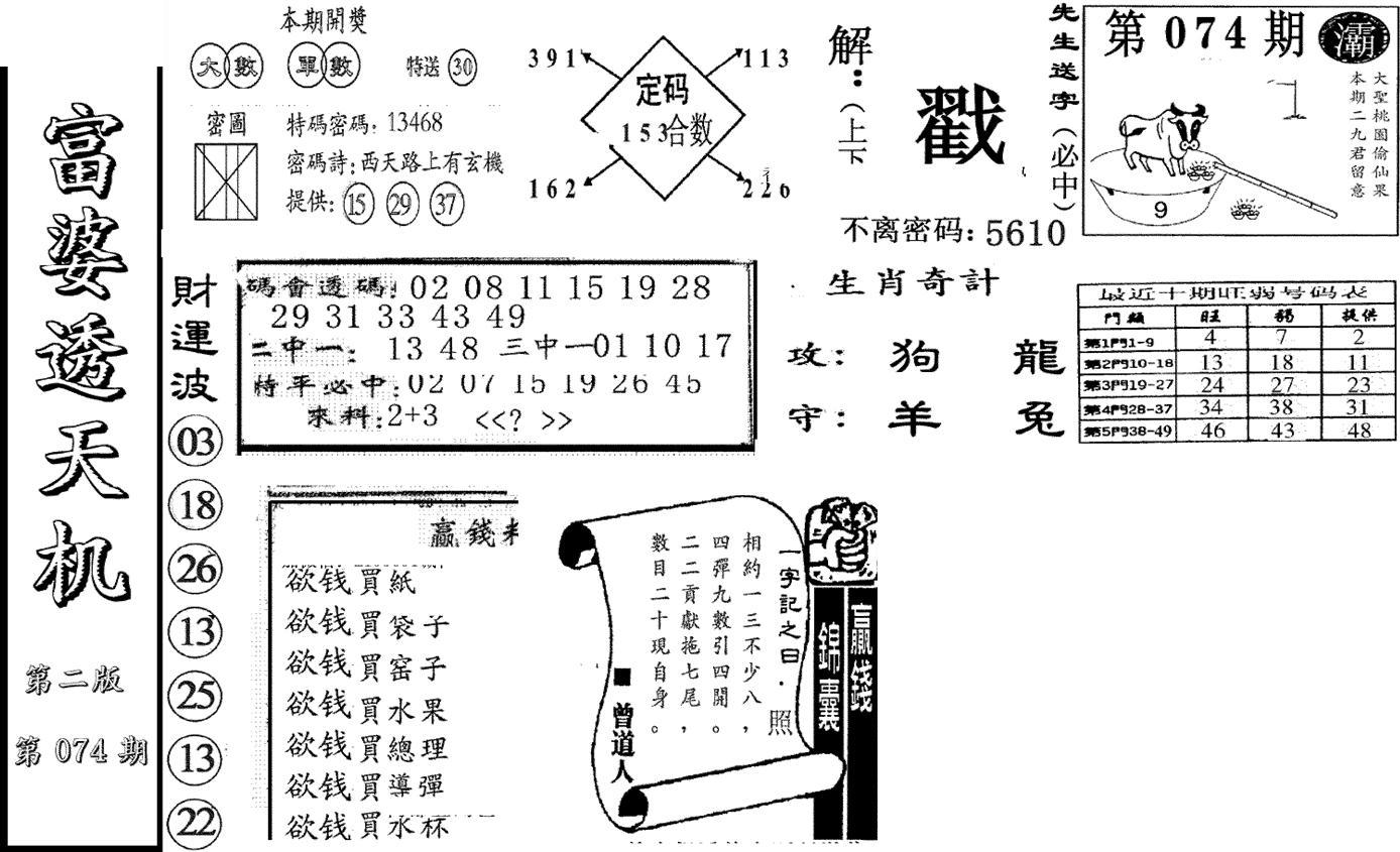 富婆透天机B(新图)-74