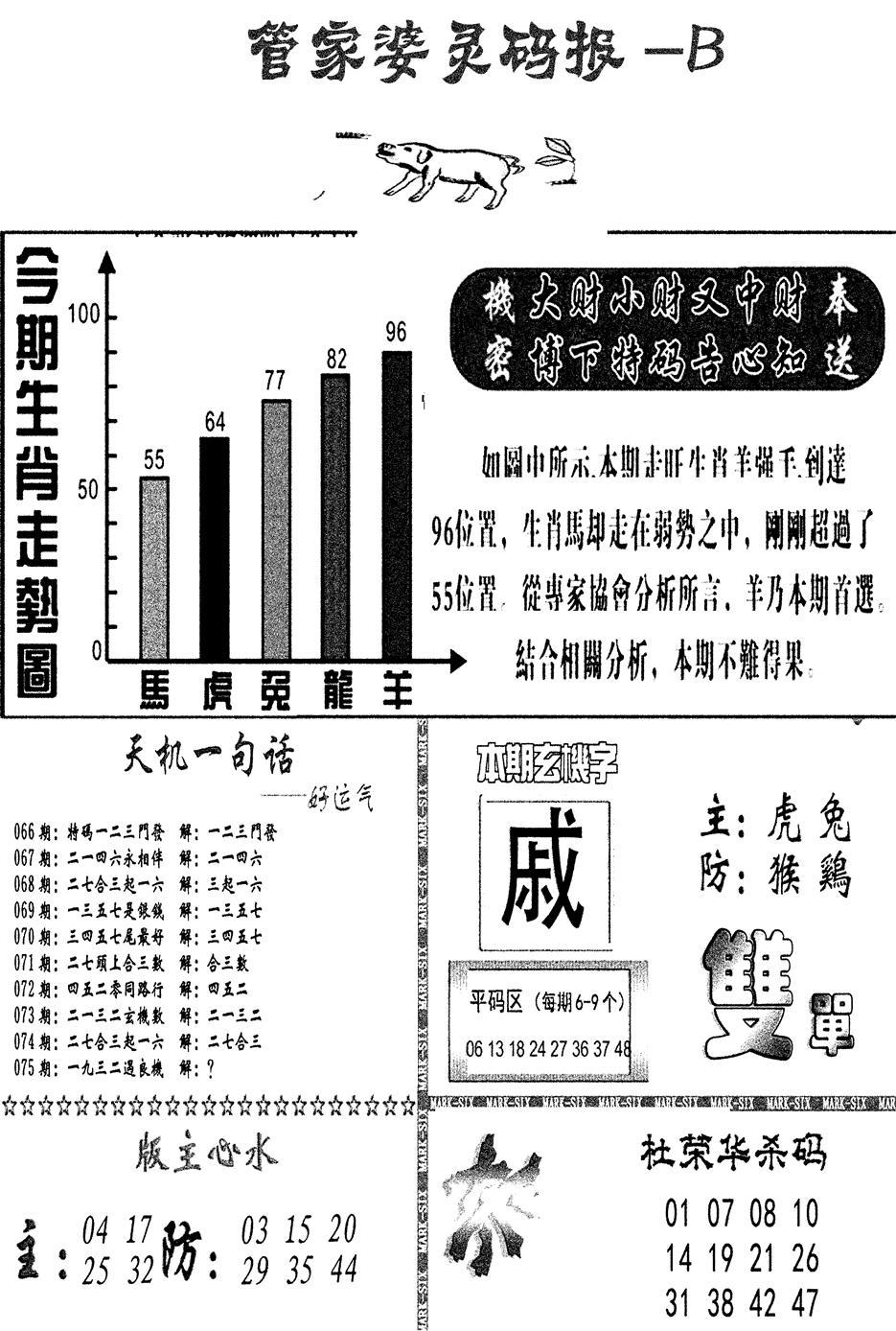 管家婆灵码报B(新图)-74