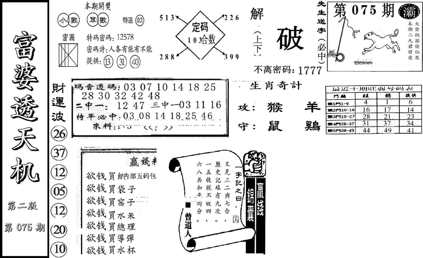 富婆透天机B(新图)-75