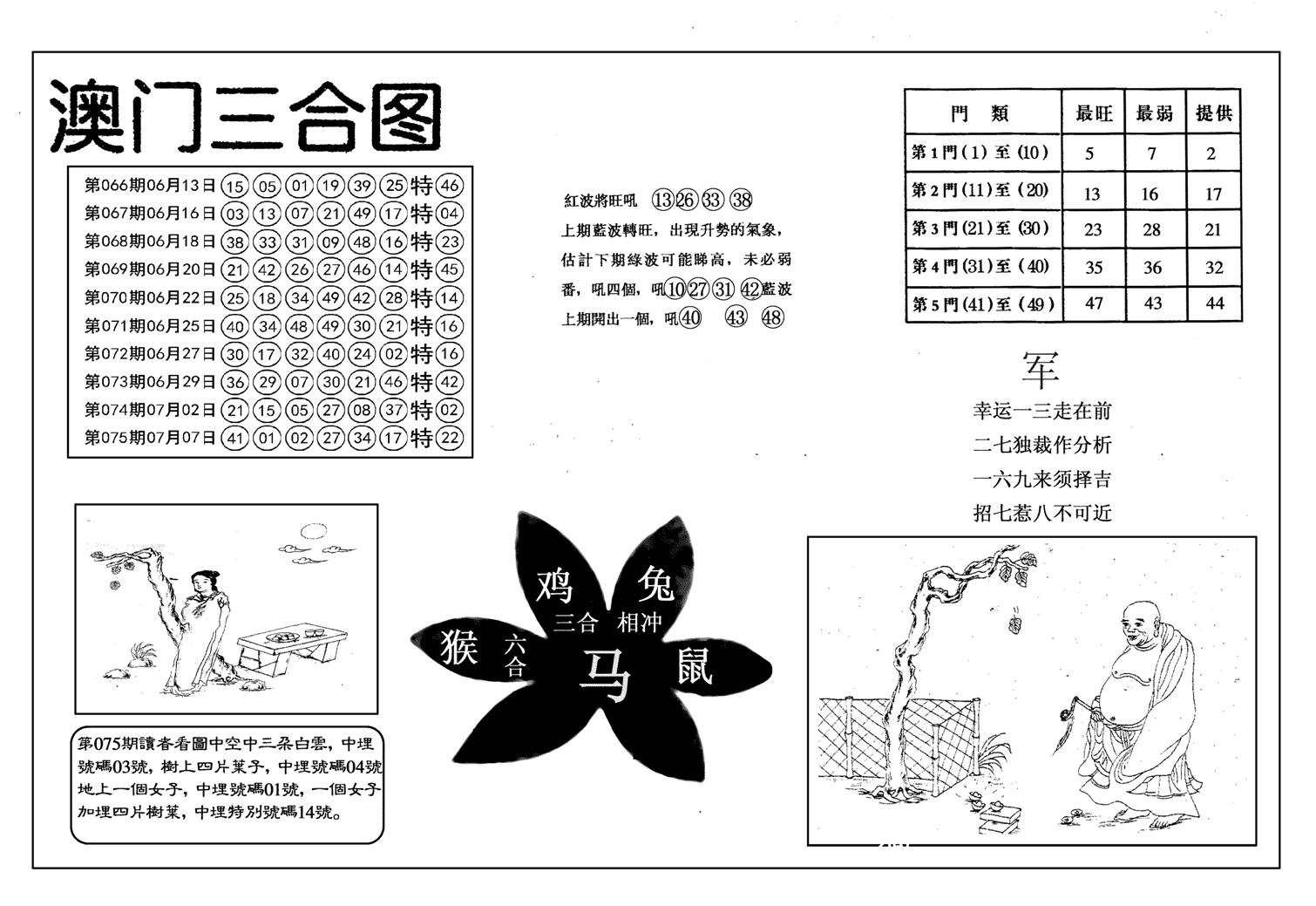 另澳门三合图-76