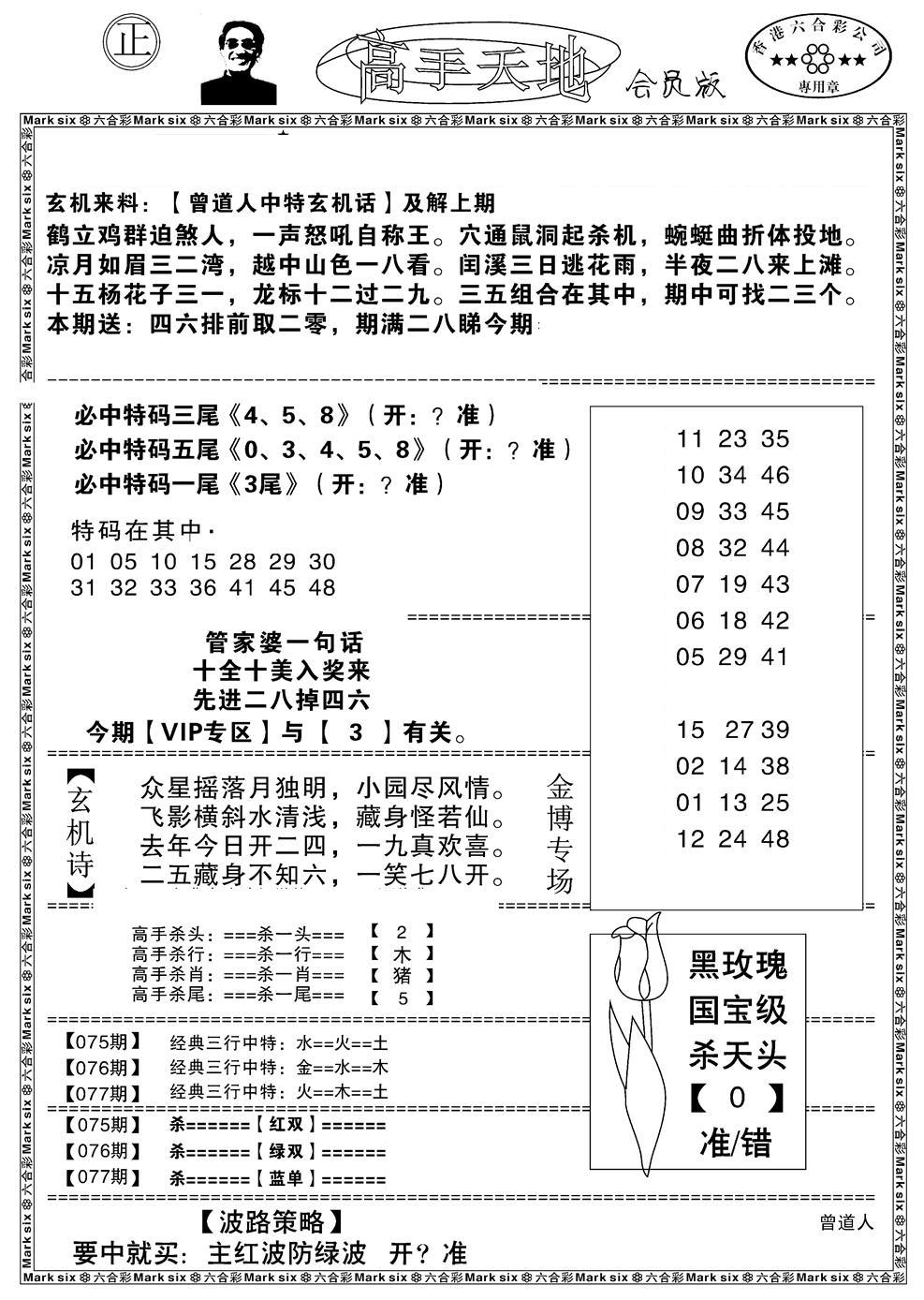 高手天地-77