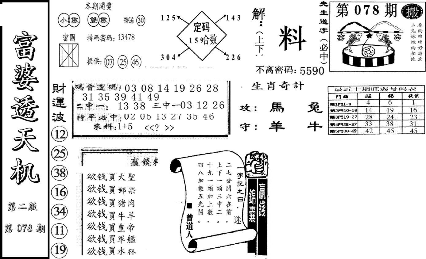 富婆透天机B(新图)-78