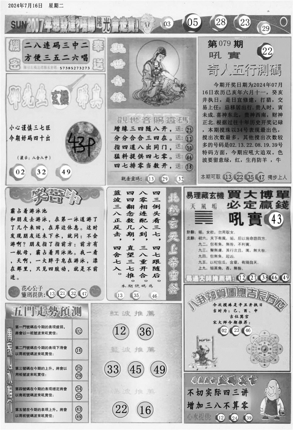 阳光B-79