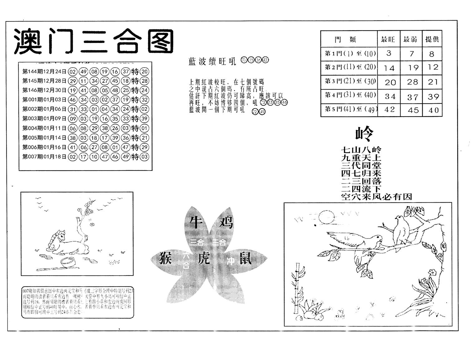 老潮汕澳门三合-8