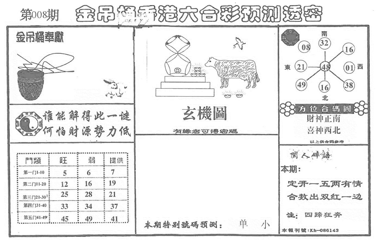 老金吊桶-8