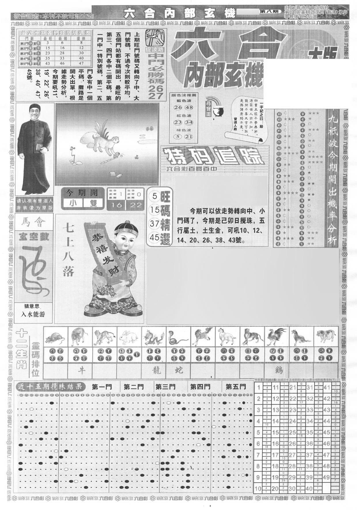 大内部A-8