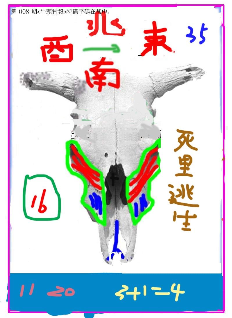 另牛头报-8