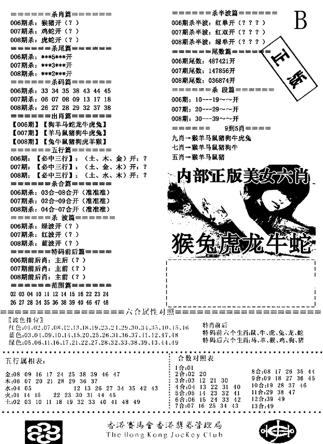 通缉令2-8