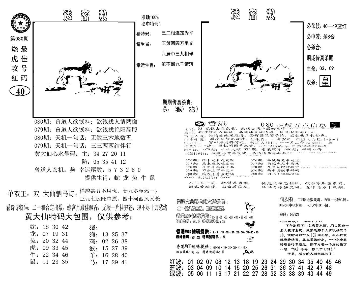 诸葛透密数(新图)-80