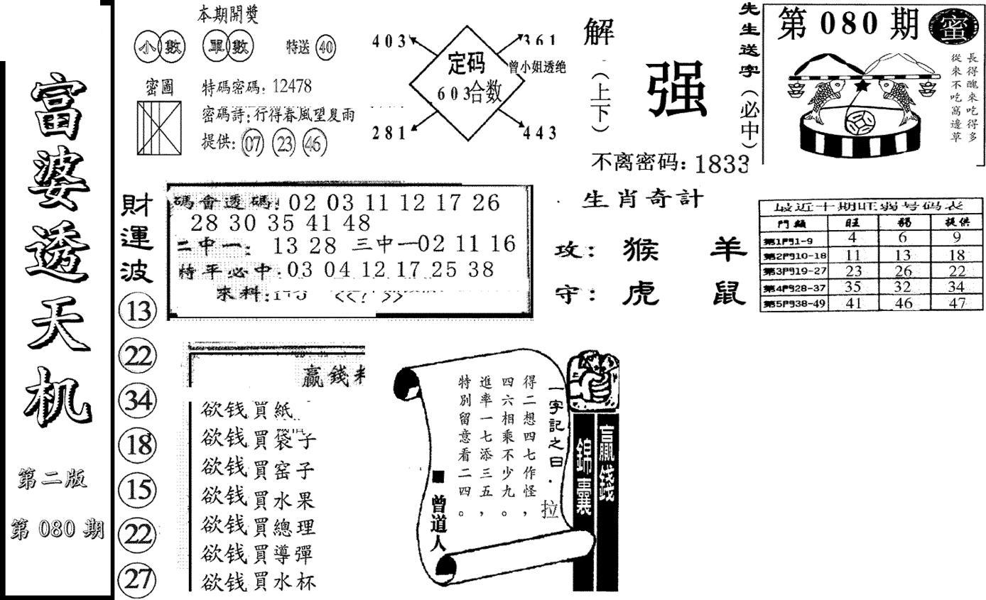 富婆透天机B(新图)-80