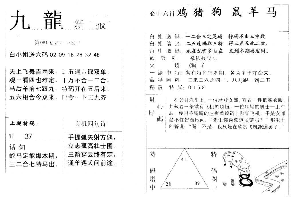 九龙新报(新)-81