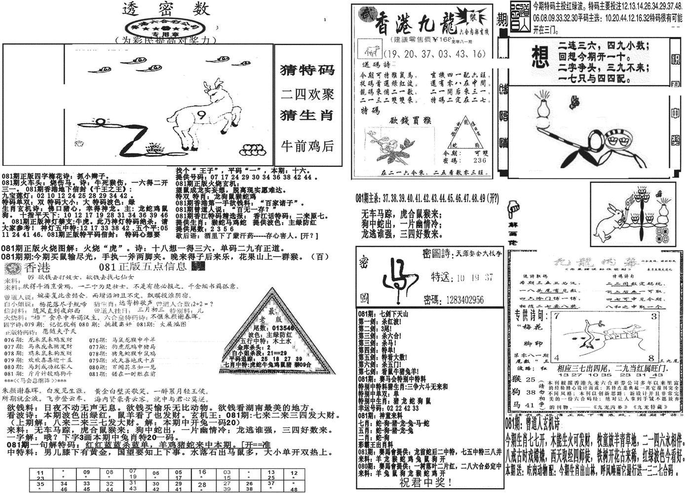 新透密数B(新)-81