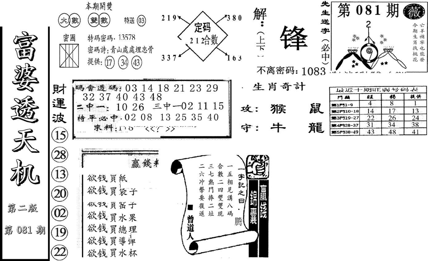 富婆透天机B(新图)-81