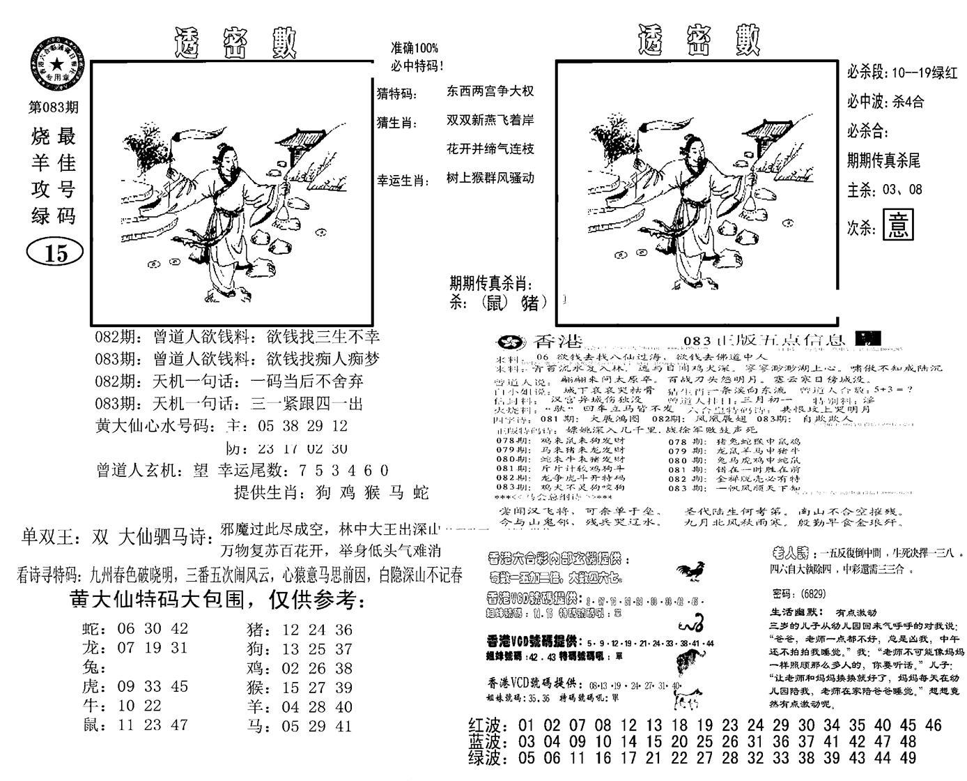 诸葛透密数(新图)-83