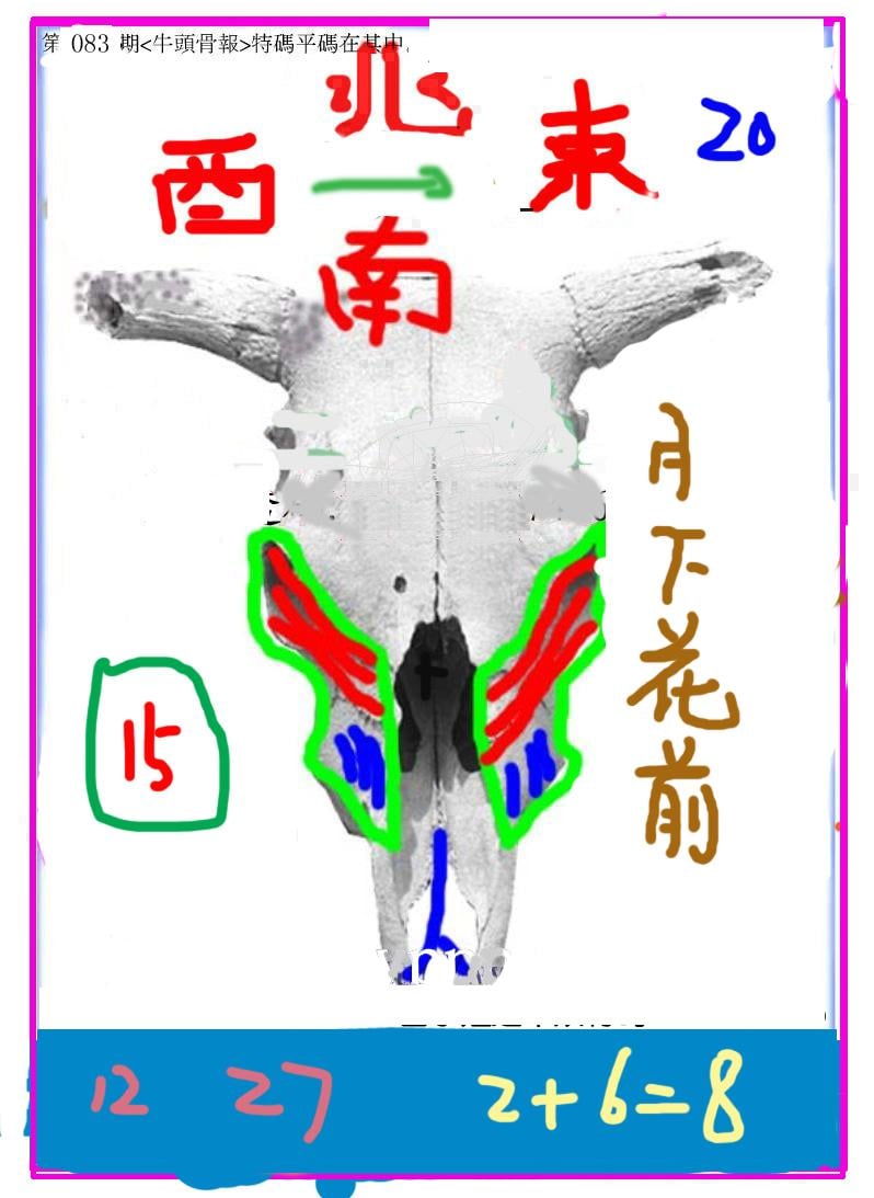 另牛头报-83