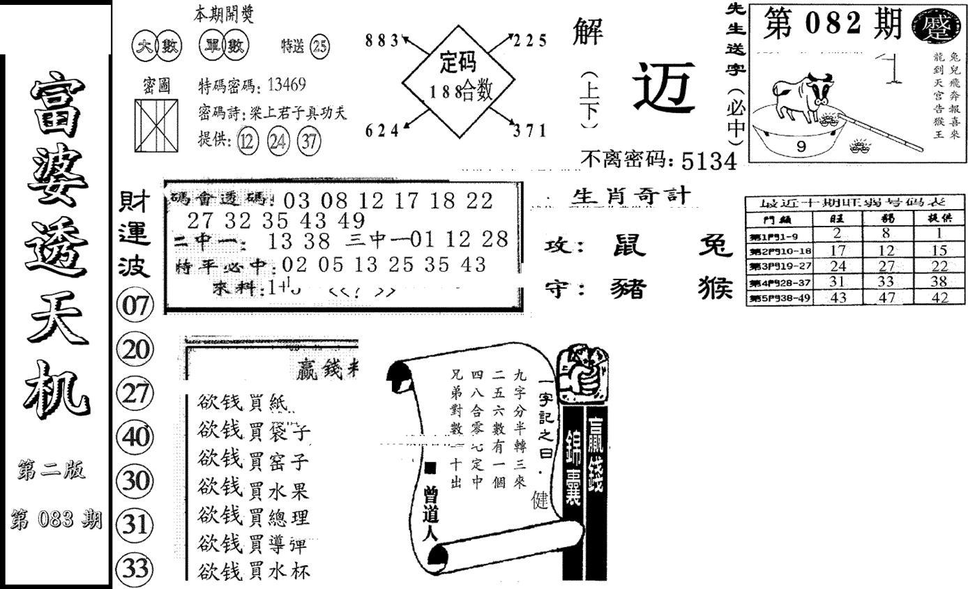 富婆透天机B(新图)-83