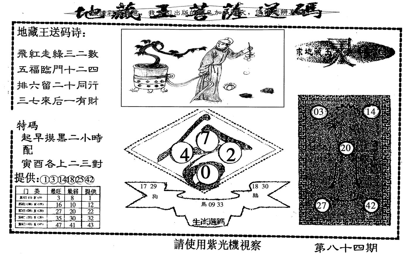 地藏王-84