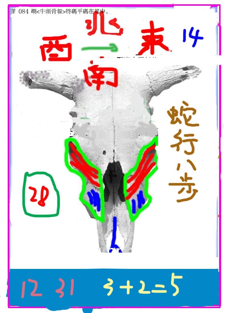 另牛头报-84