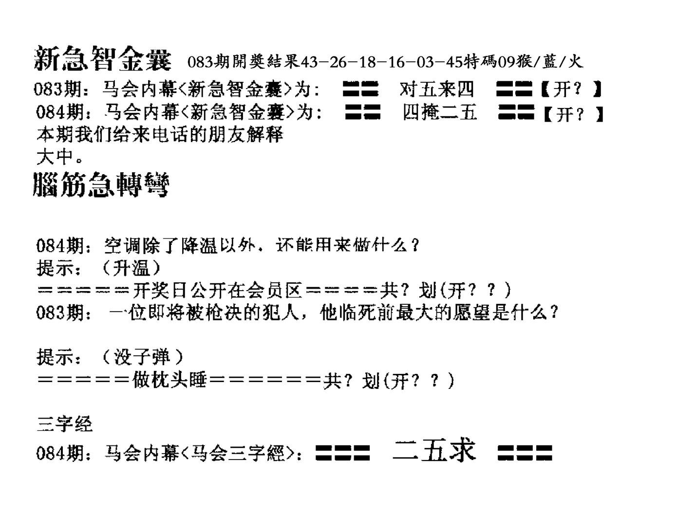 新急智金囊-84