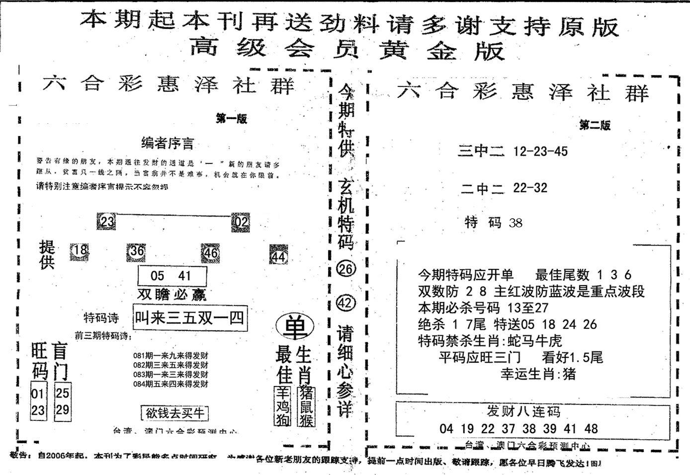 高级会员黄金版-84