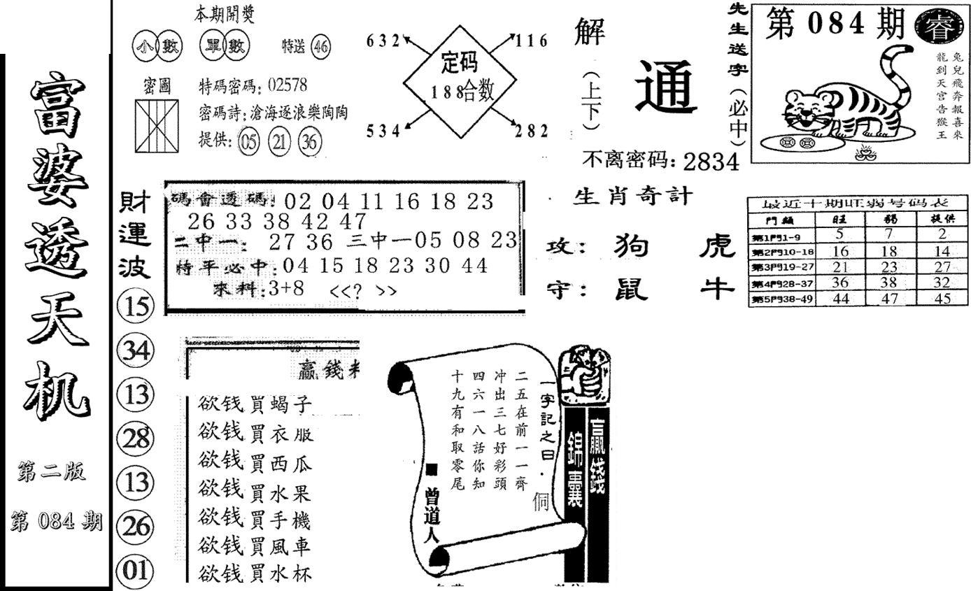 富婆透天机B(新图)-84