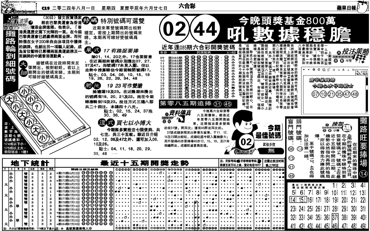 老版苹果日报-85