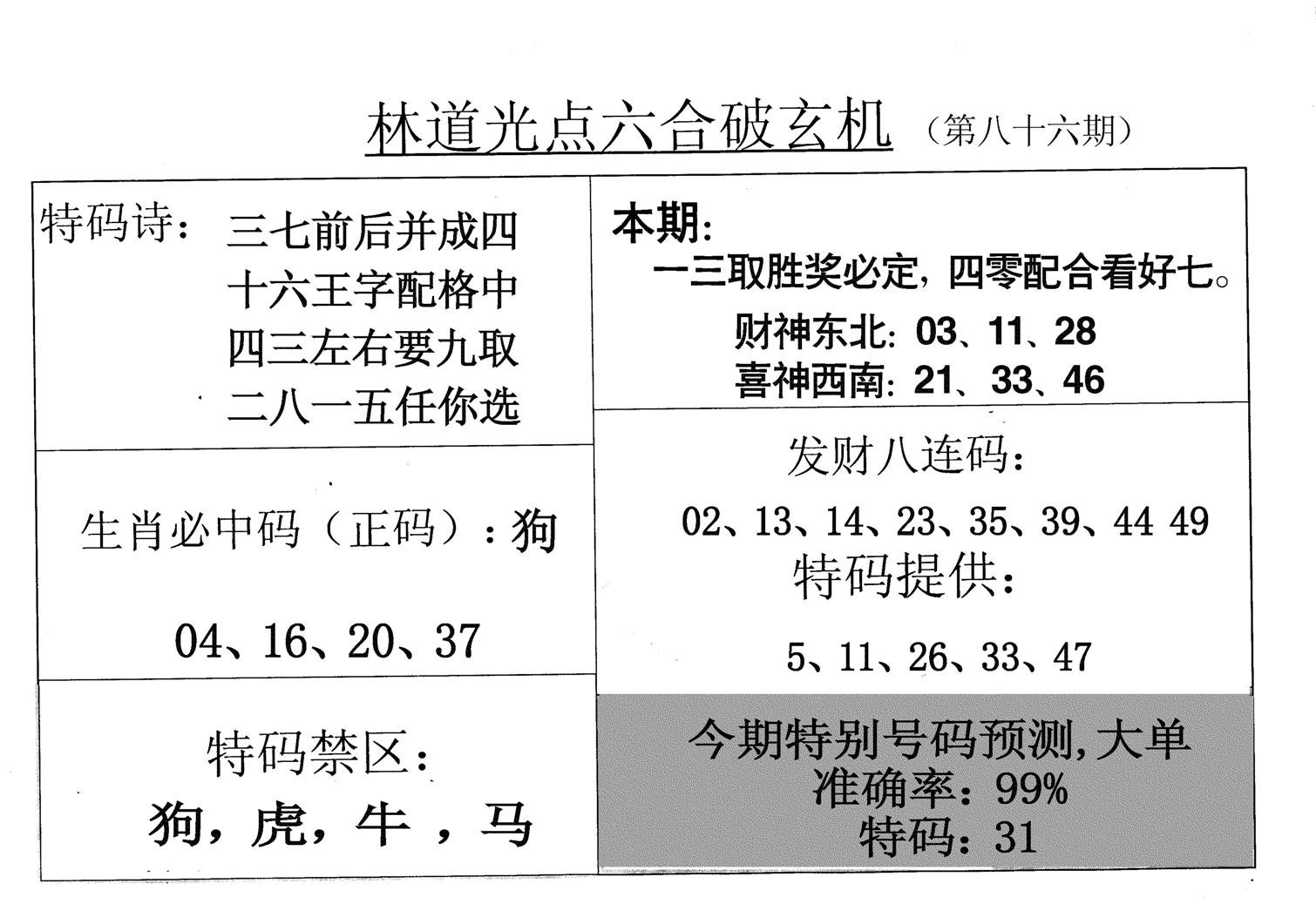 老林道光-86