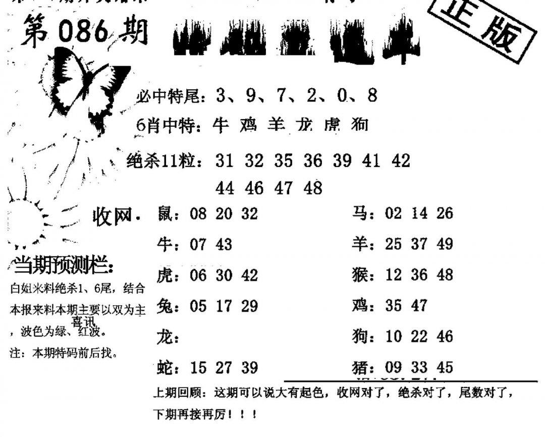 特码直通车-86