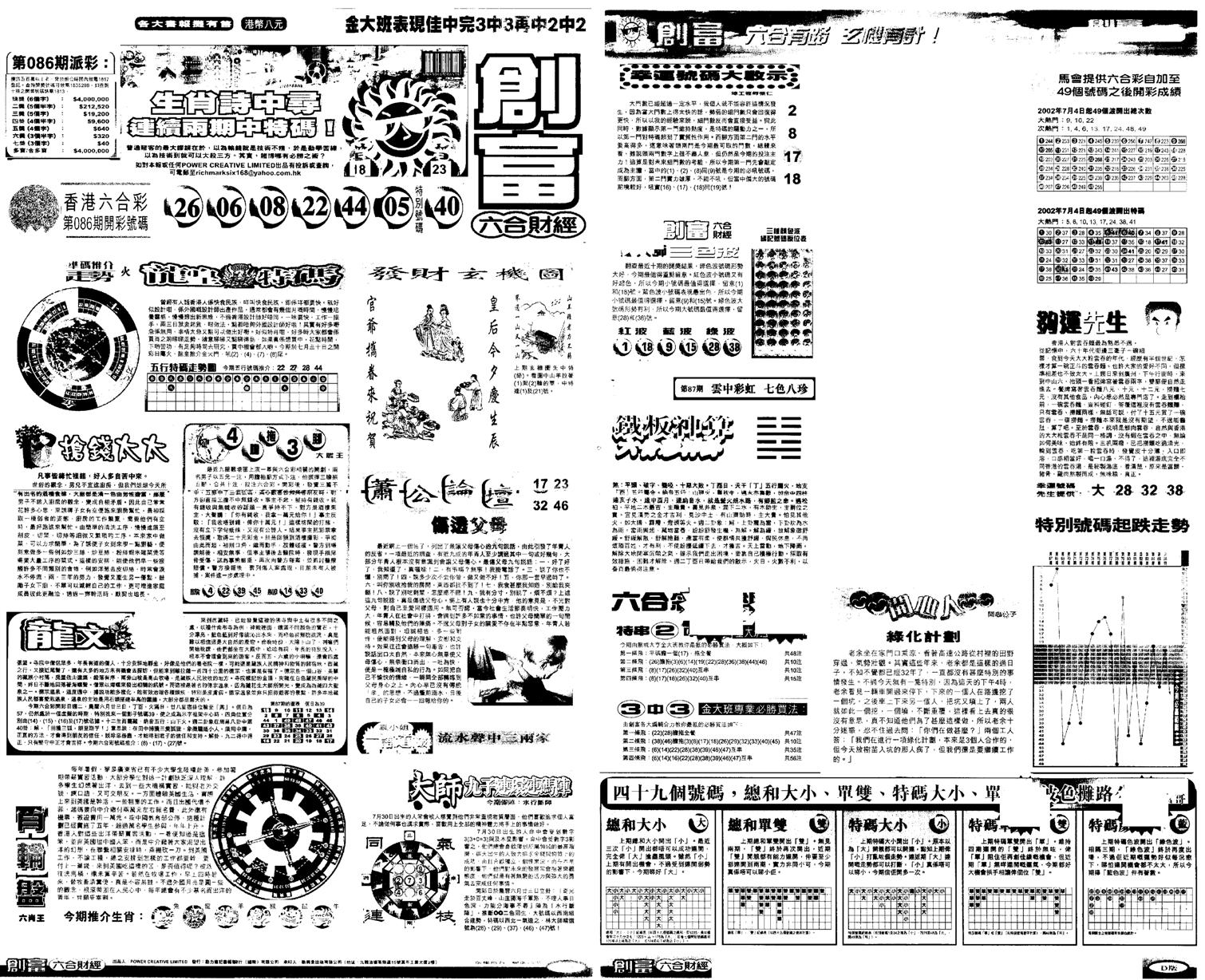 另版创富A-87