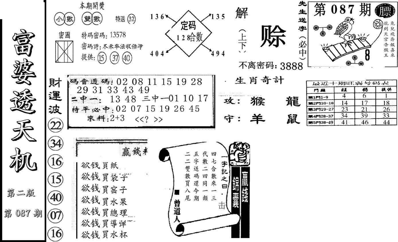 富婆透天机B(新图)-87