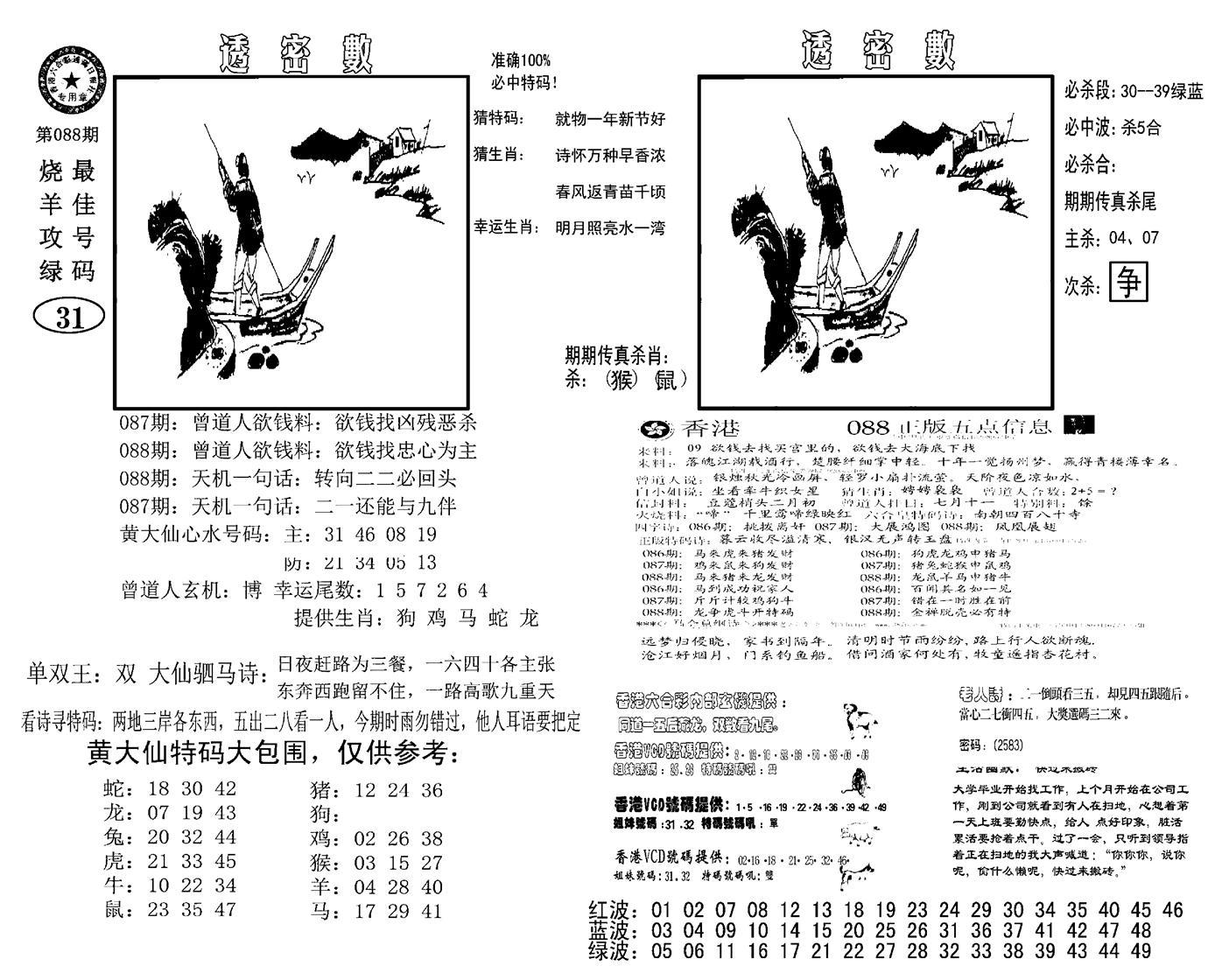 诸葛透密数(新图)-88