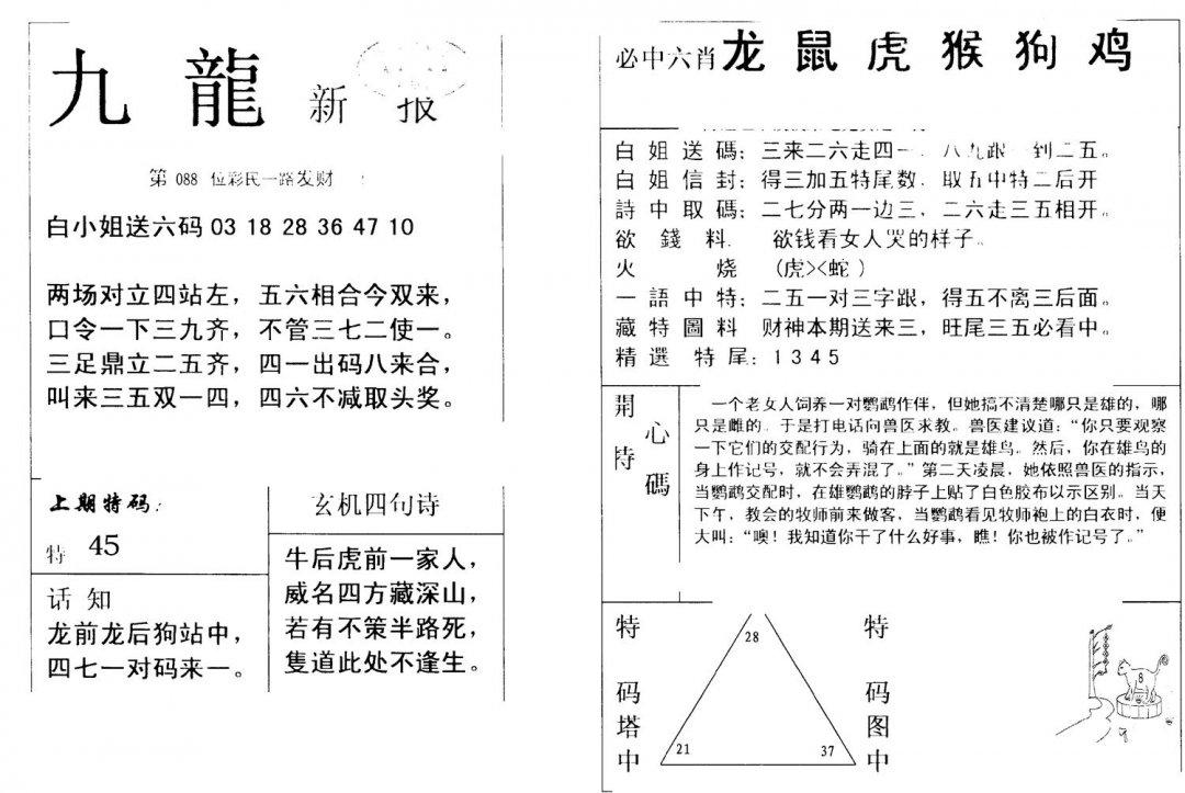 九龙新报(新)-88