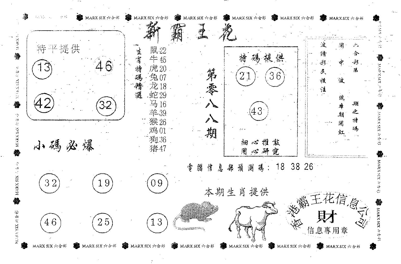 新霸王花-88