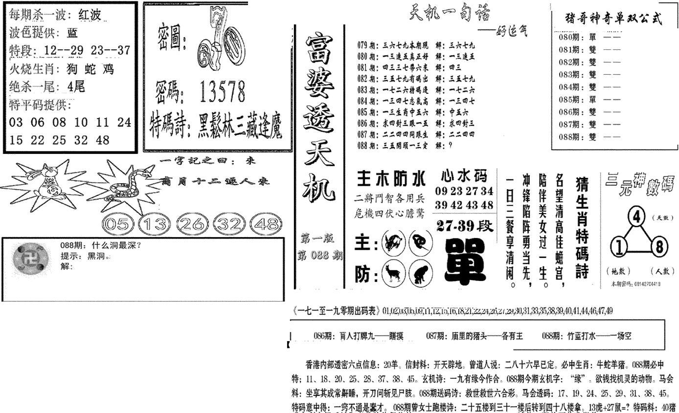 富婆透天机A(新图)-88