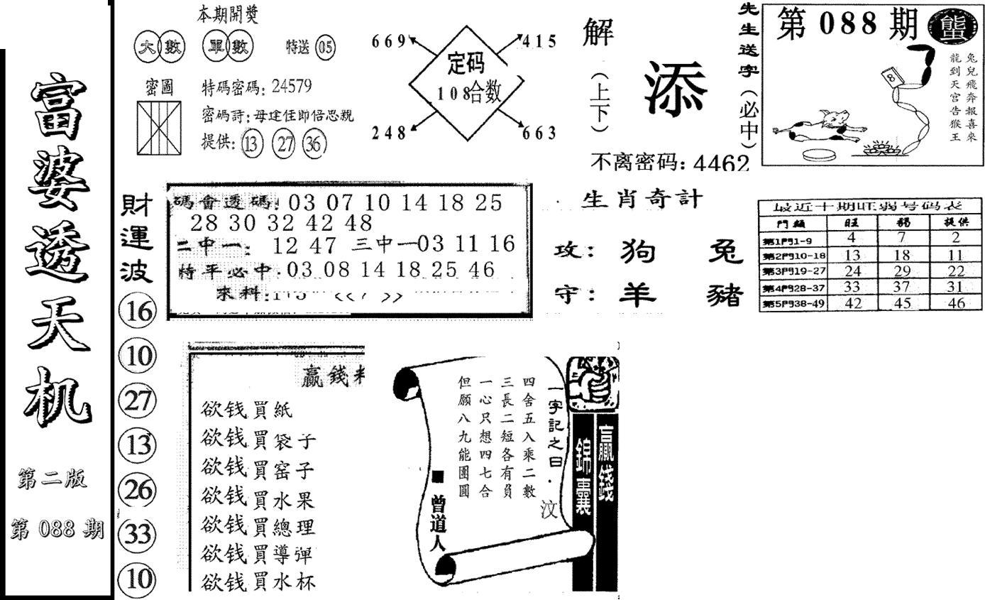 富婆透天机B(新图)-88